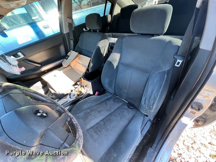 image for item ID9654 2006 Mitsubishi Galant