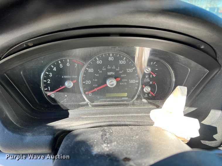 image for item ID9654 2006 Mitsubishi Galant