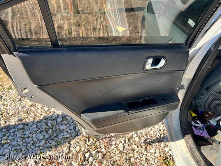 image for item ID9654 2006 Mitsubishi Galant