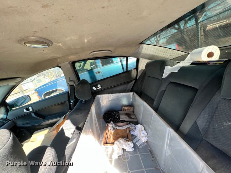 image for item ID9654 2006 Mitsubishi Galant