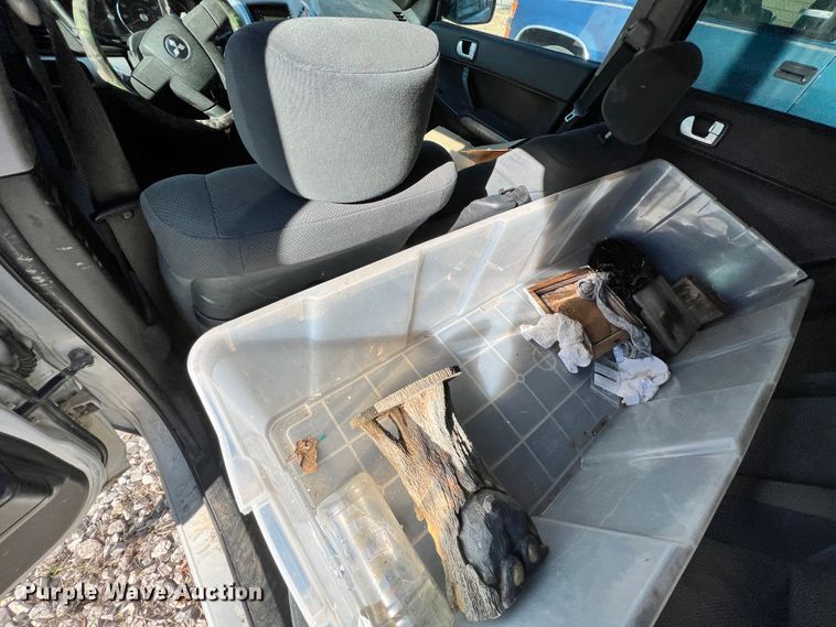 image for item ID9654 2006 Mitsubishi Galant