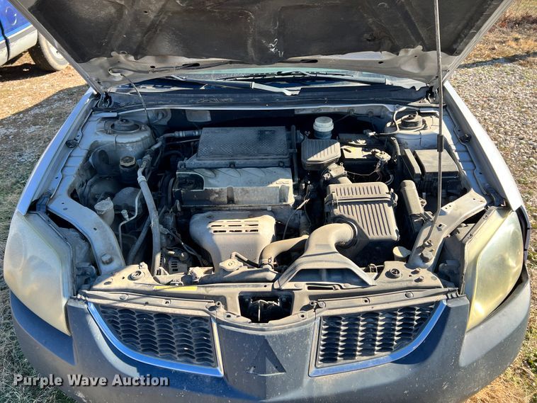 image for item ID9654 2006 Mitsubishi Galant