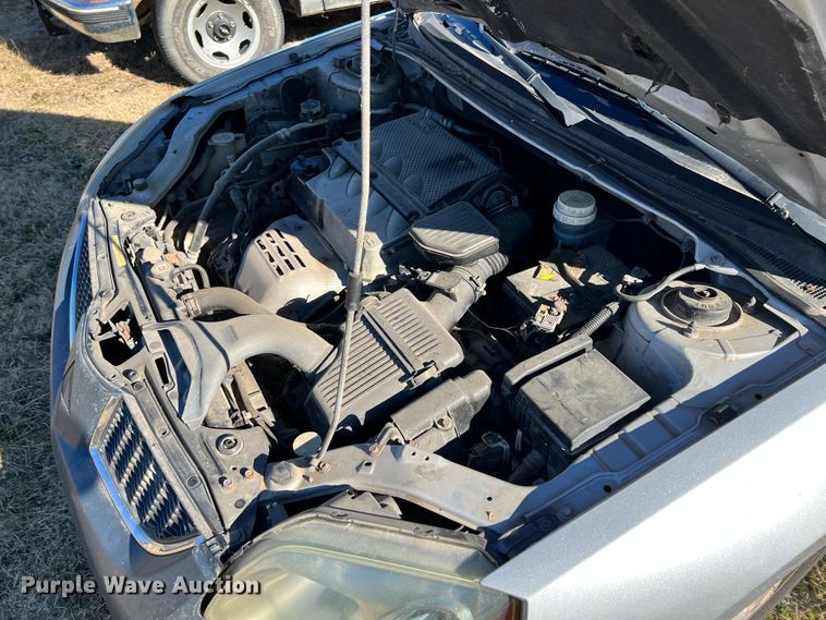 image for item ID9654 2006 Mitsubishi Galant