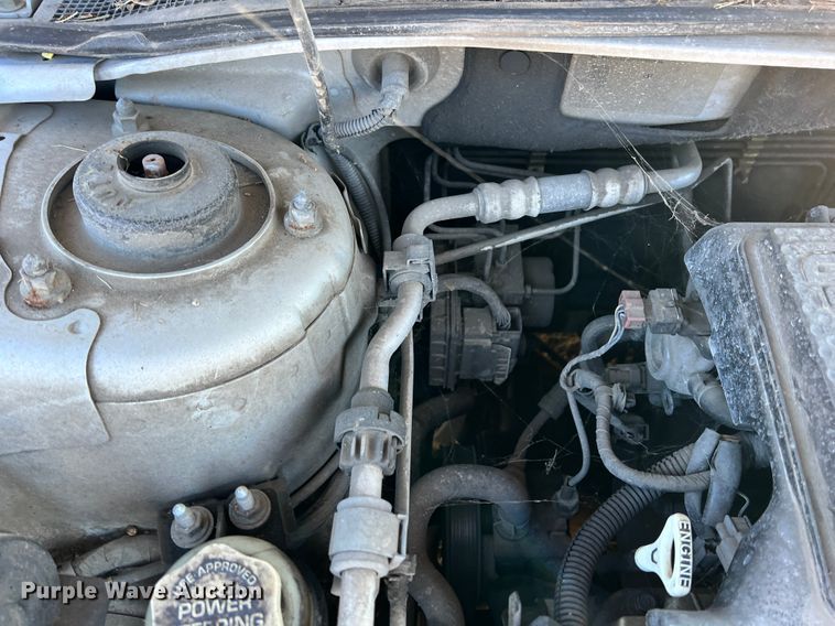 image for item ID9654 2006 Mitsubishi Galant