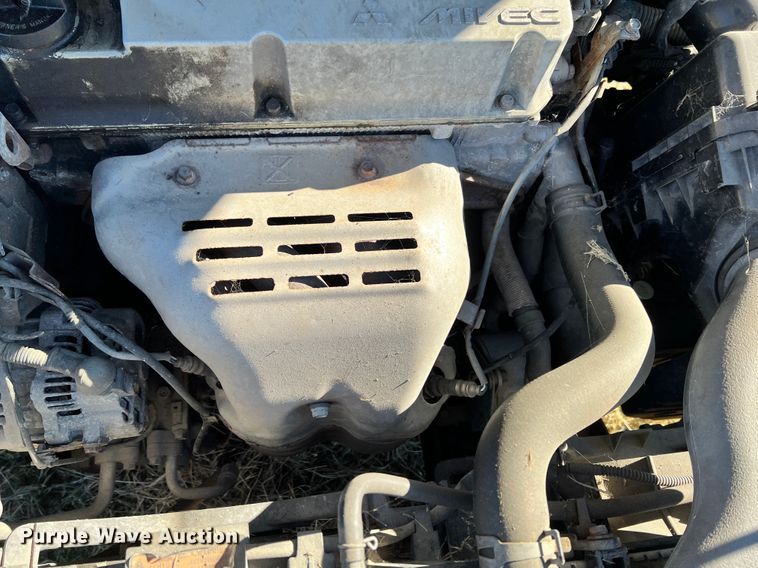 image for item ID9654 2006 Mitsubishi Galant