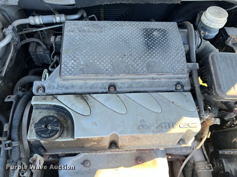 image for item ID9654 2006 Mitsubishi Galant