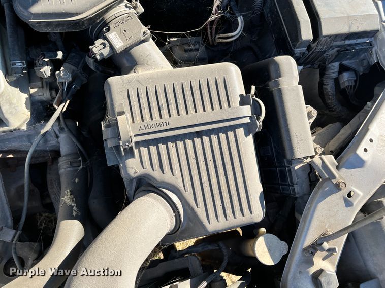 image for item ID9654 2006 Mitsubishi Galant