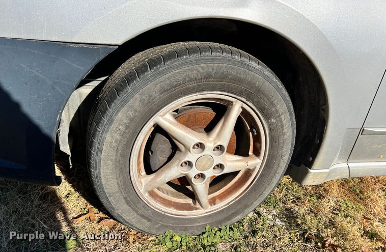 image for item ID9654 2006 Mitsubishi Galant