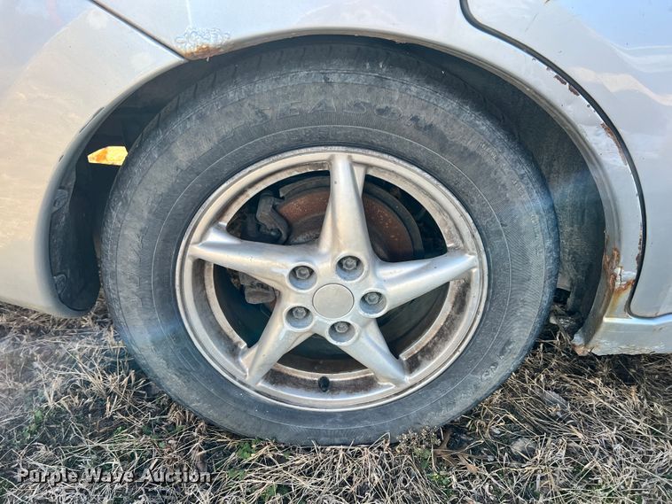 image for item ID9654 2006 Mitsubishi Galant