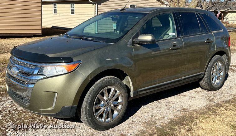image for item ID9655 2013 Ford Edge SEL  SUV