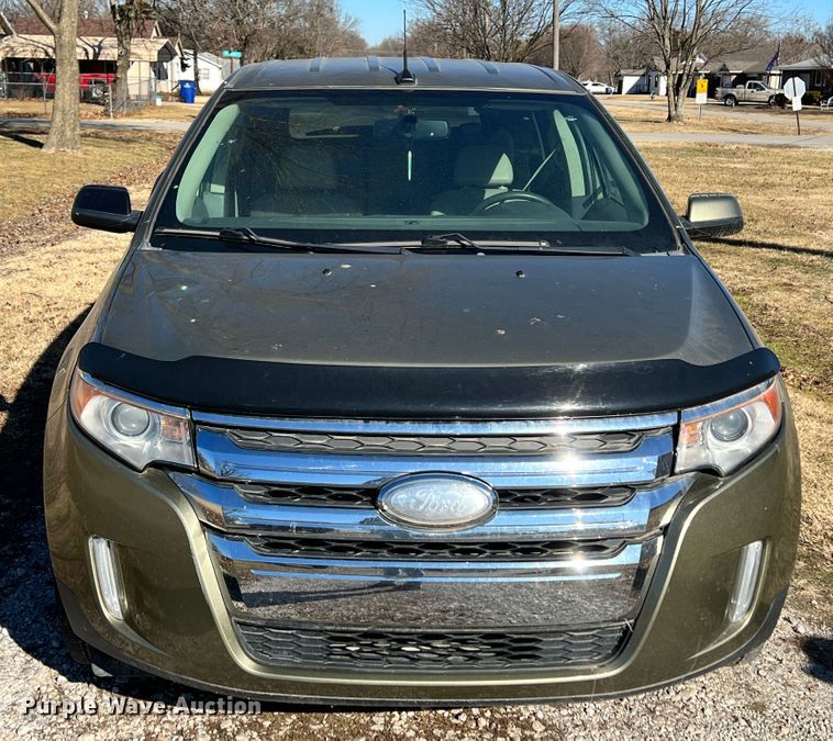 image for item ID9655 2013 Ford Edge SEL  SUV