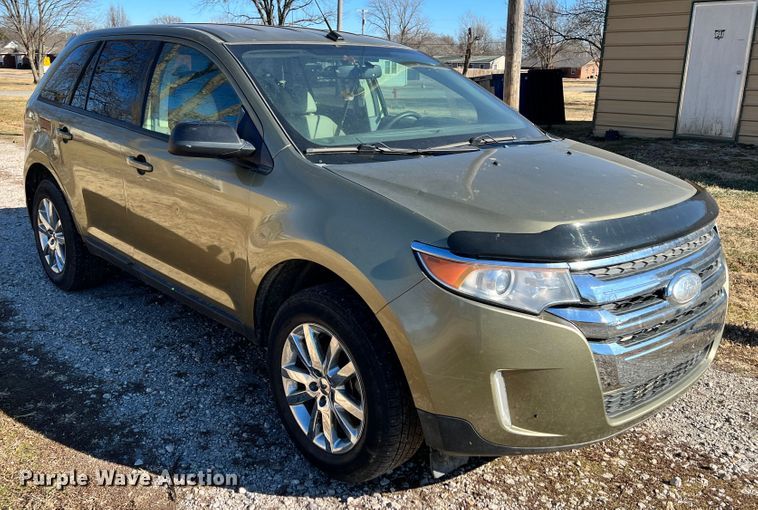 image for item ID9655 2013 Ford Edge SEL  SUV