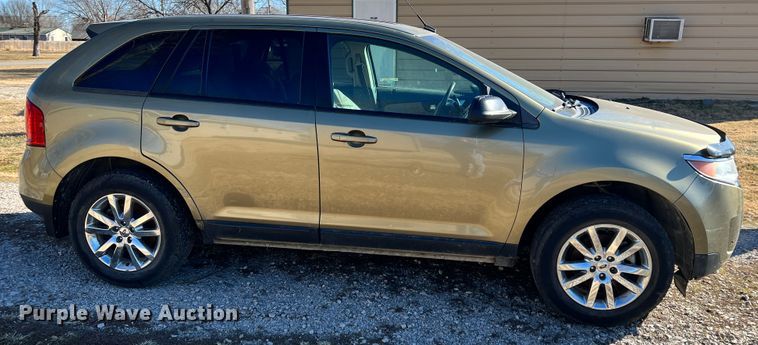 image for item ID9655 2013 Ford Edge SEL  SUV