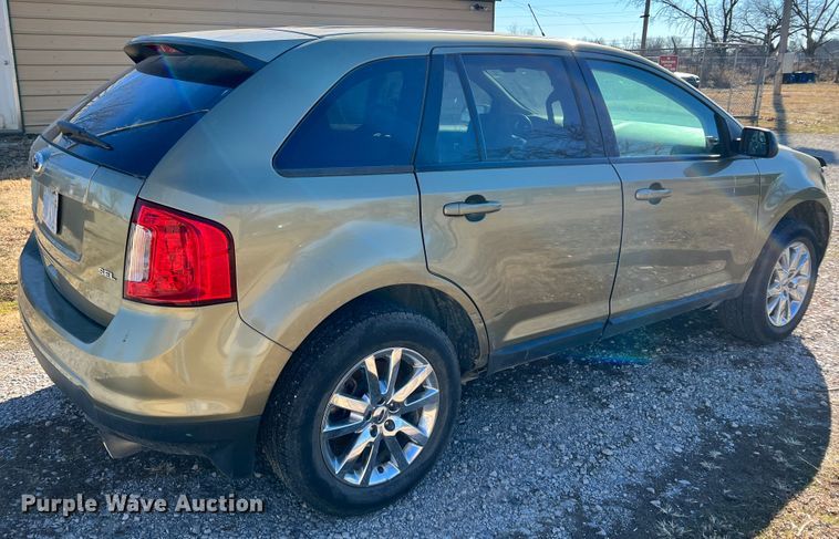image for item ID9655 2013 Ford Edge SEL  SUV