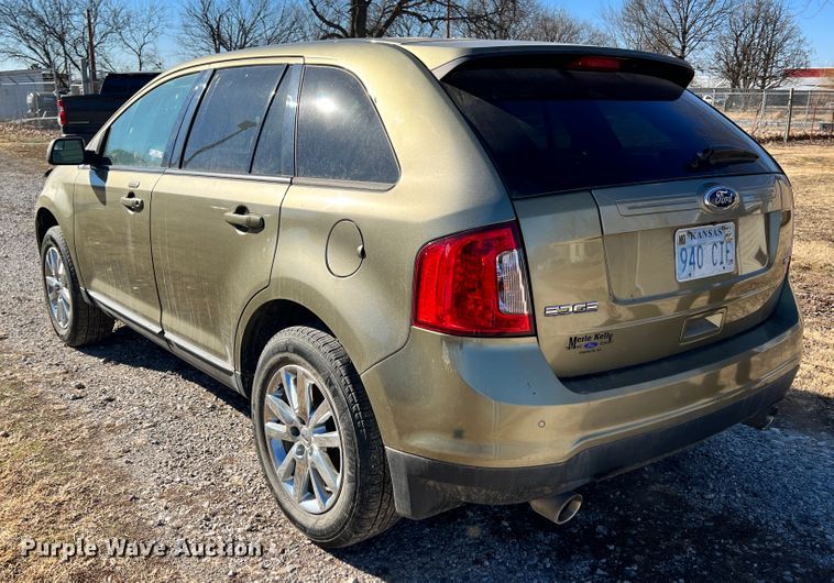 image for item ID9655 2013 Ford Edge SEL  SUV