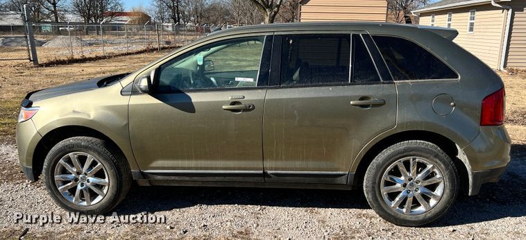 image for item ID9655 2013 Ford Edge SEL  SUV