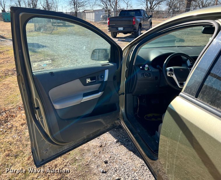 image for item ID9655 2013 Ford Edge SEL  SUV