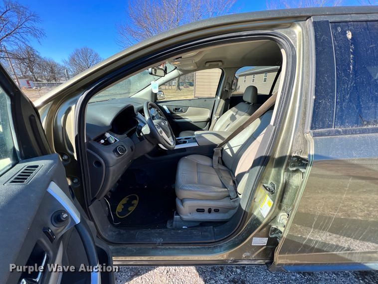 image for item ID9655 2013 Ford Edge SEL  SUV