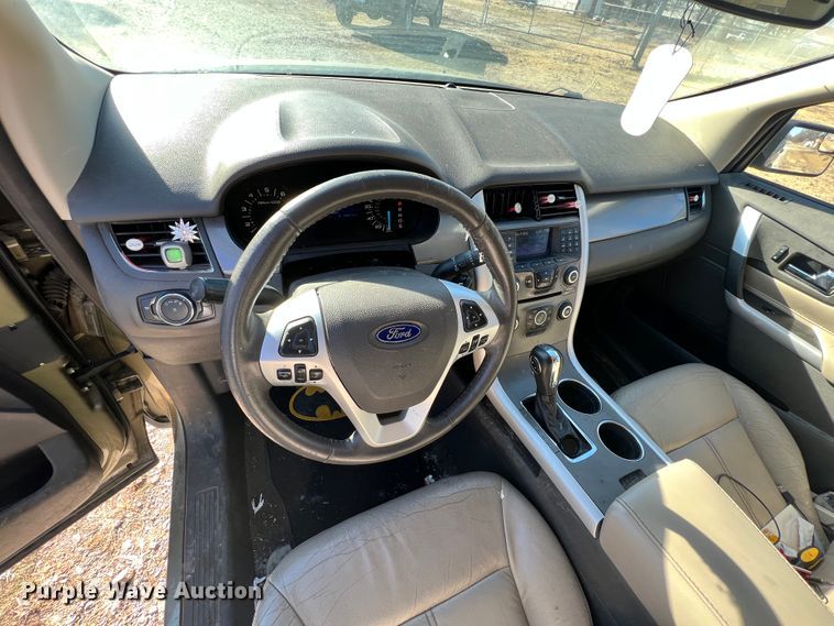 image for item ID9655 2013 Ford Edge SEL  SUV