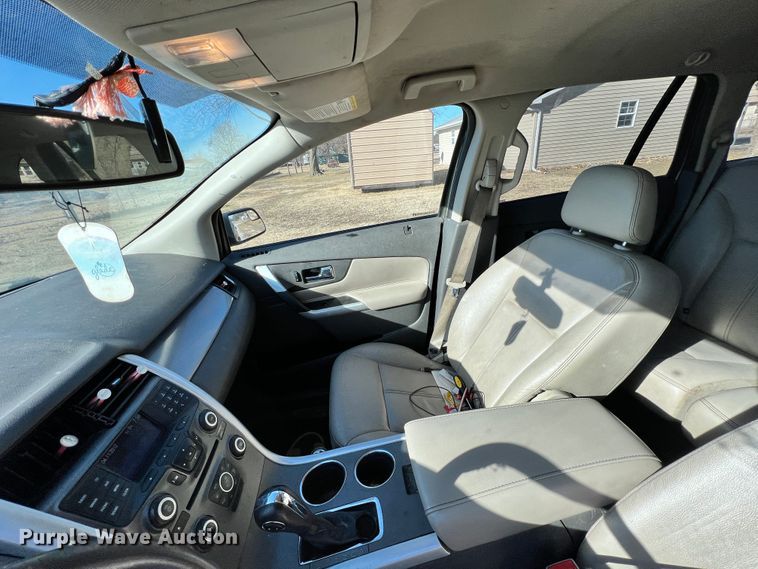 image for item ID9655 2013 Ford Edge SEL  SUV