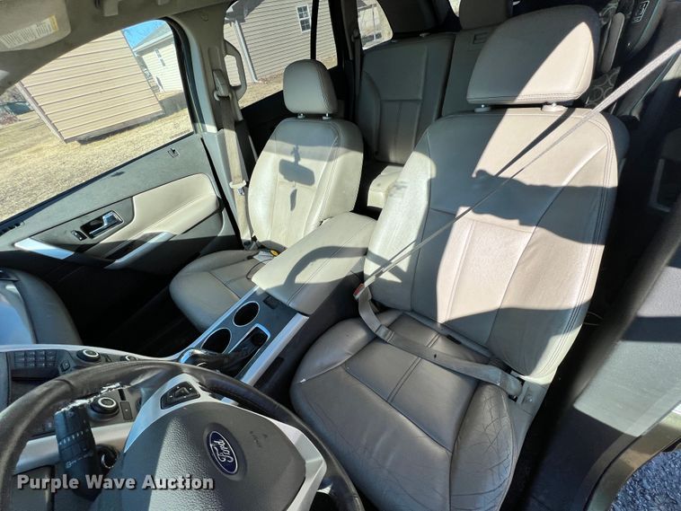 image for item ID9655 2013 Ford Edge SEL  SUV