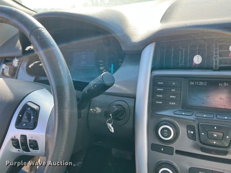 image for item ID9655 2013 Ford Edge SEL  SUV