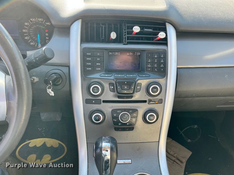 image for item ID9655 2013 Ford Edge SEL  SUV