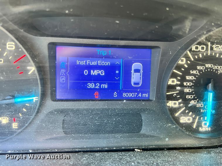 image for item ID9655 2013 Ford Edge SEL  SUV