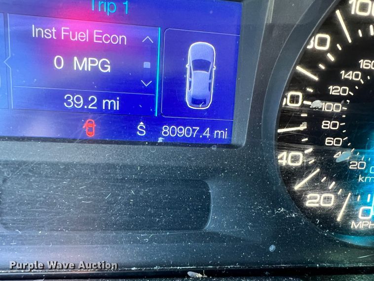 image for item ID9655 2013 Ford Edge SEL  SUV