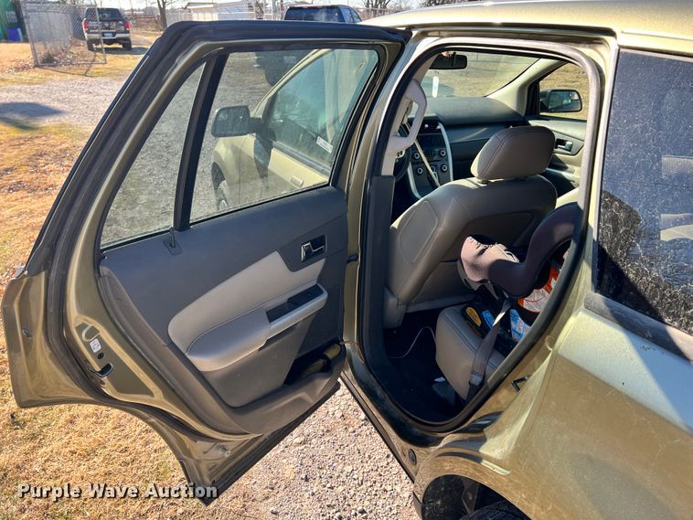 image for item ID9655 2013 Ford Edge SEL  SUV