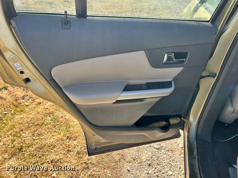 image for item ID9655 2013 Ford Edge SEL  SUV