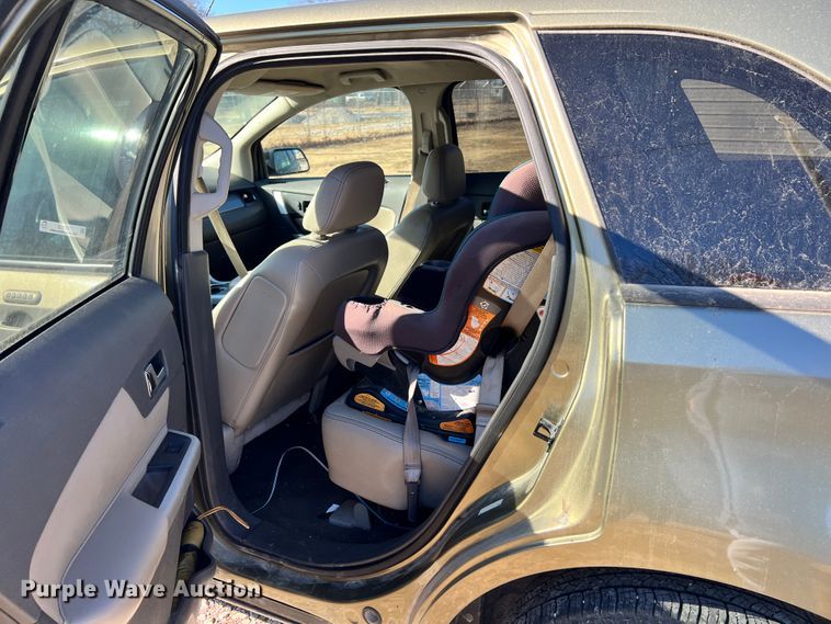 image for item ID9655 2013 Ford Edge SEL  SUV