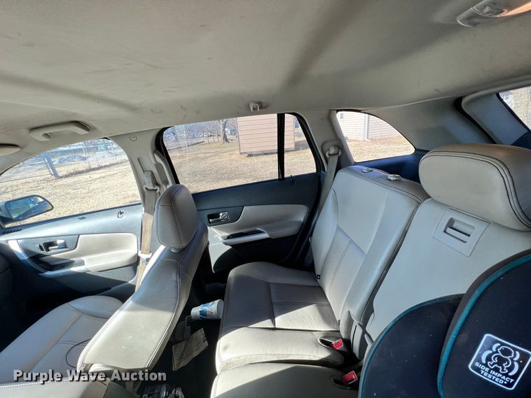 image for item ID9655 2013 Ford Edge SEL  SUV