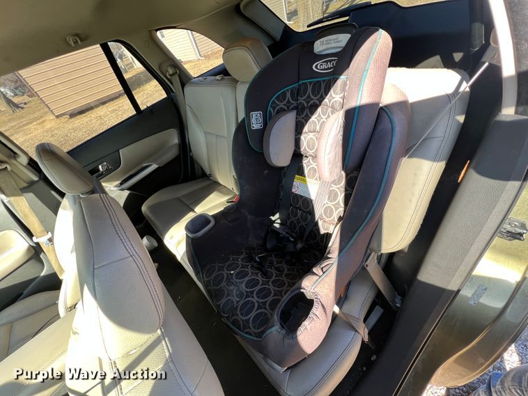 image for item ID9655 2013 Ford Edge SEL  SUV