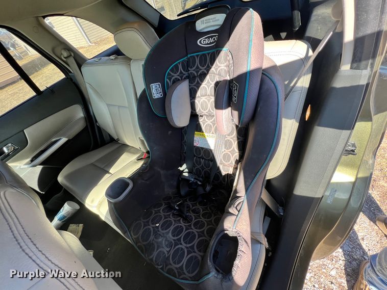 image for item ID9655 2013 Ford Edge SEL  SUV