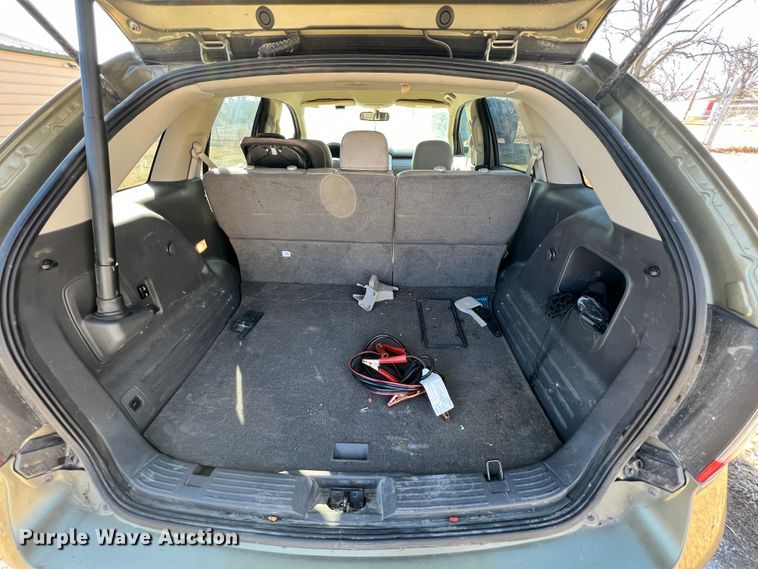 image for item ID9655 2013 Ford Edge SEL  SUV