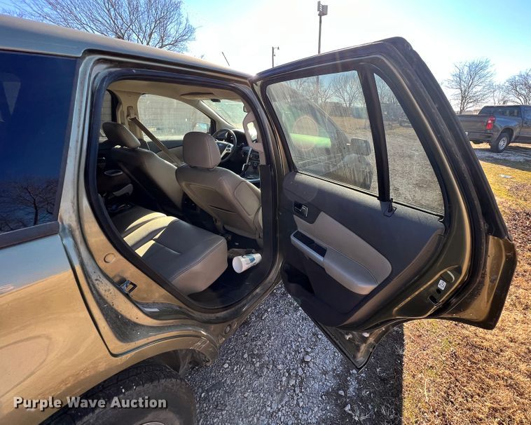 image for item ID9655 2013 Ford Edge SEL  SUV