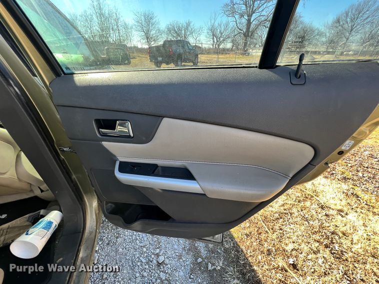 image for item ID9655 2013 Ford Edge SEL  SUV