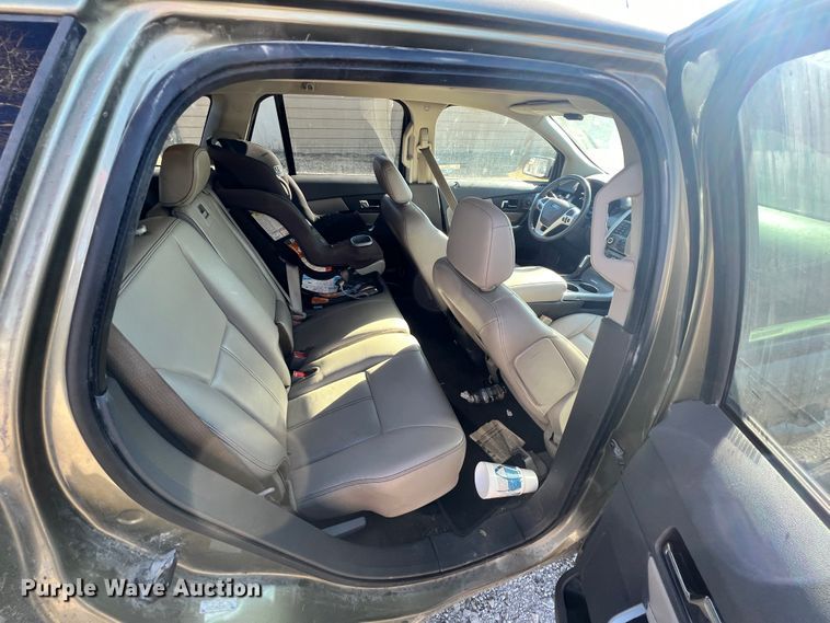 image for item ID9655 2013 Ford Edge SEL  SUV