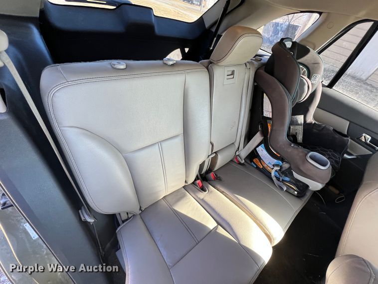 image for item ID9655 2013 Ford Edge SEL  SUV