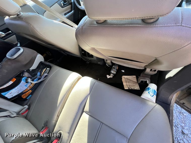 image for item ID9655 2013 Ford Edge SEL  SUV