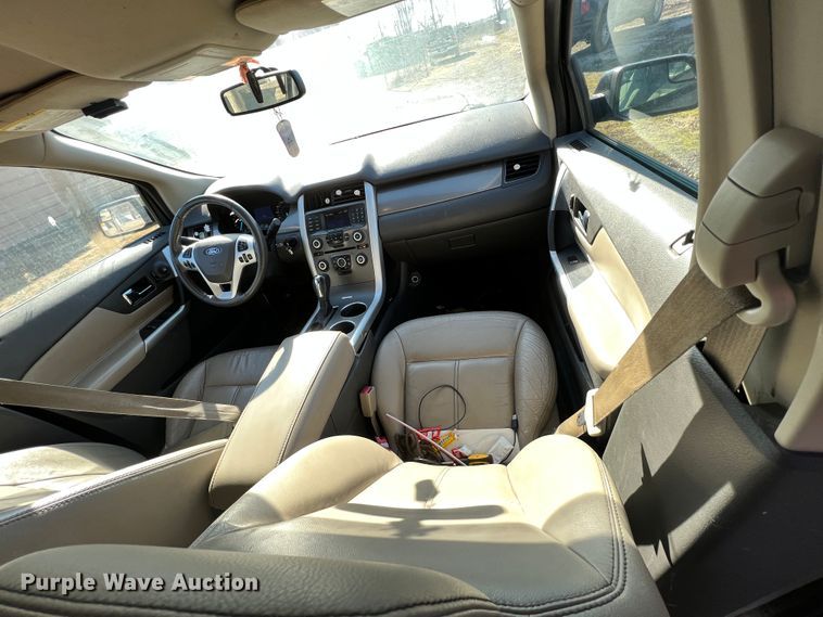 image for item ID9655 2013 Ford Edge SEL  SUV