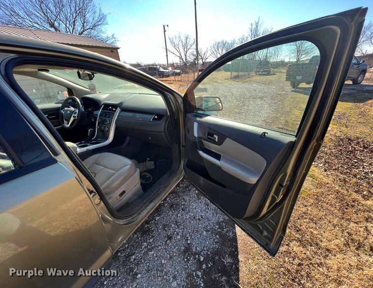 image for item ID9655 2013 Ford Edge SEL  SUV