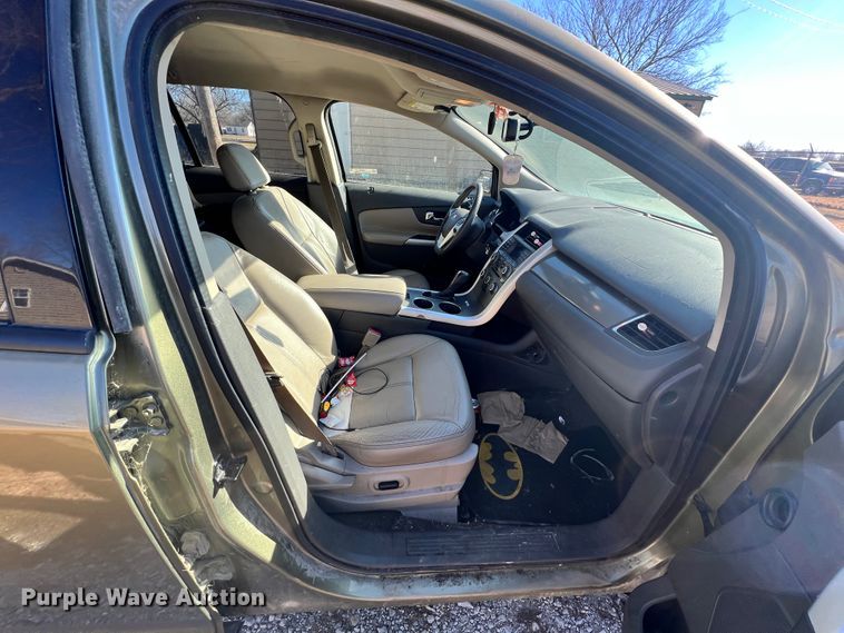 image for item ID9655 2013 Ford Edge SEL  SUV