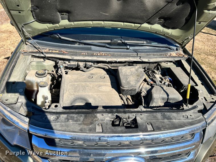 image for item ID9655 2013 Ford Edge SEL  SUV