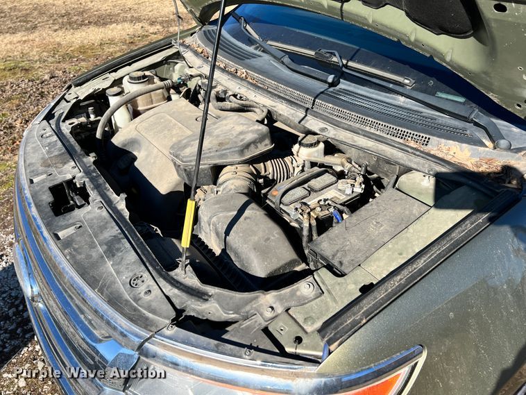 image for item ID9655 2013 Ford Edge SEL  SUV