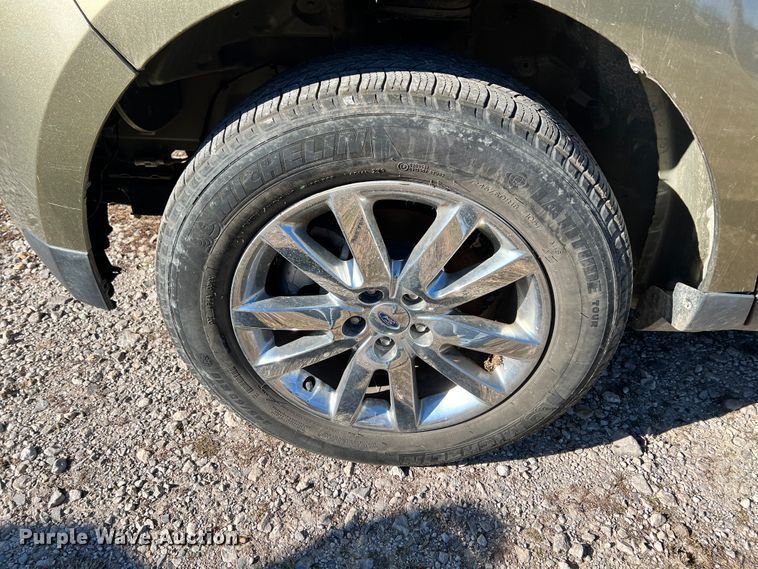 image for item ID9655 2013 Ford Edge SEL  SUV