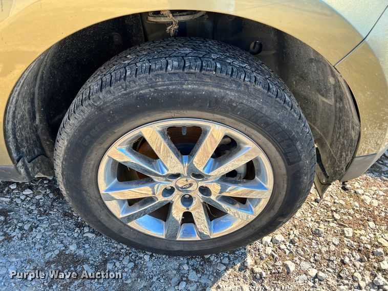 image for item ID9655 2013 Ford Edge SEL  SUV