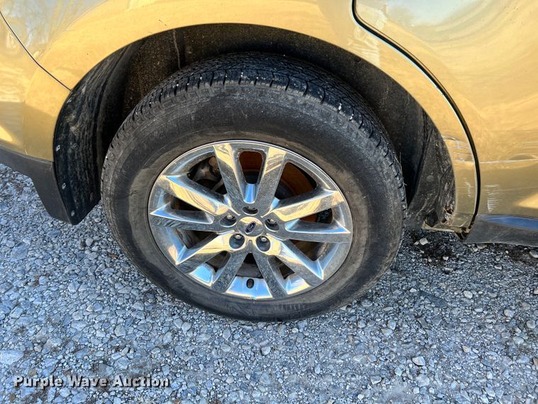 image for item ID9655 2013 Ford Edge SEL  SUV