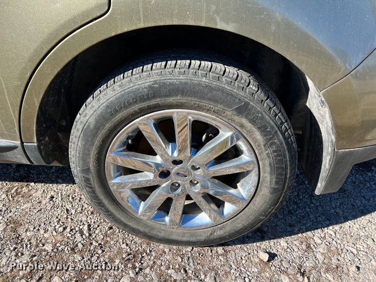 image for item ID9655 2013 Ford Edge SEL  SUV